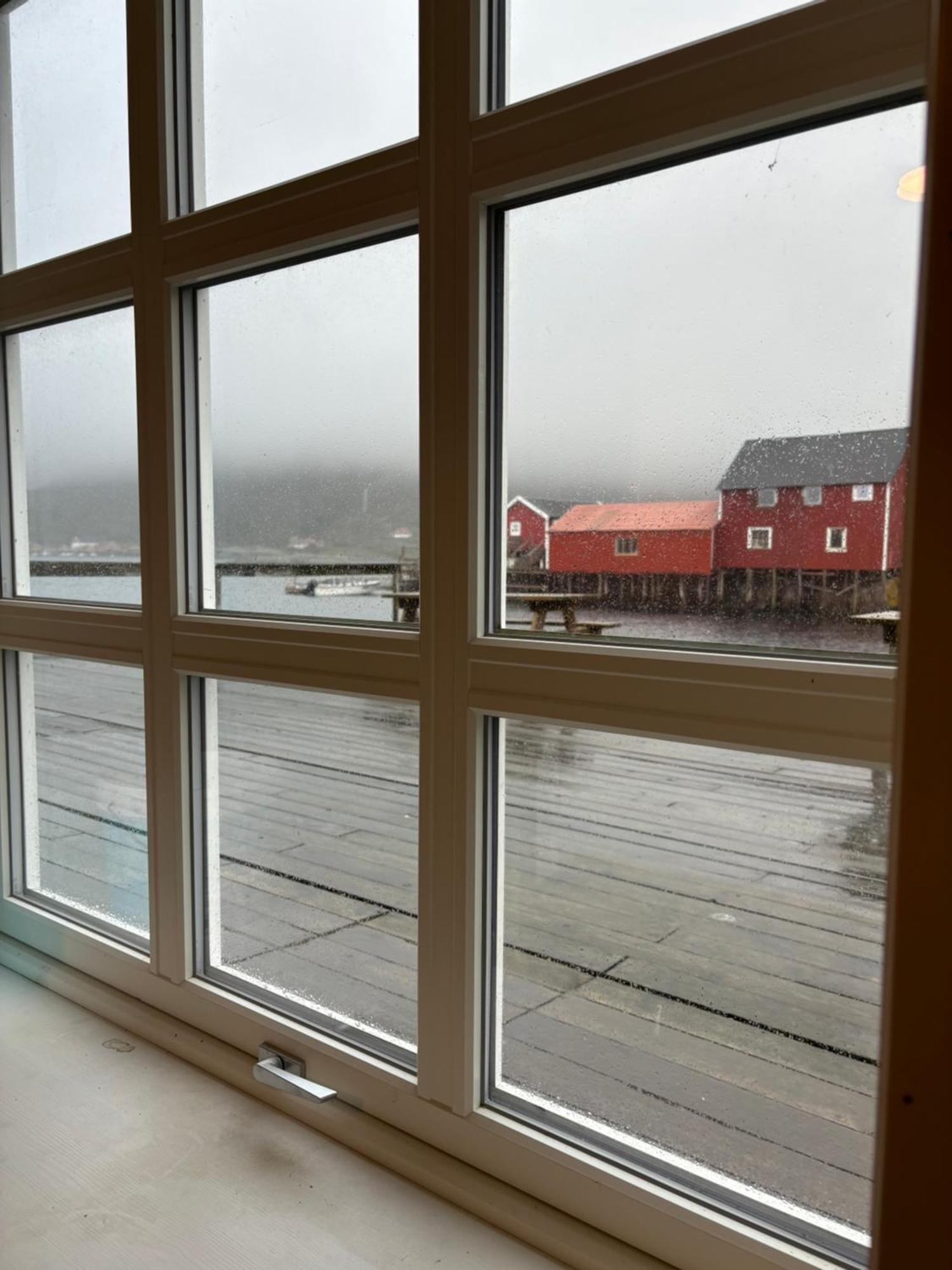 Buodden Rorbuer - Fisherman Cabins Sørvågen Dış mekan fotoğraf
